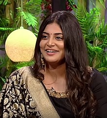 Manjima Mohan