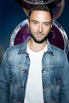 Måns Zelmerlöw Profile Picture