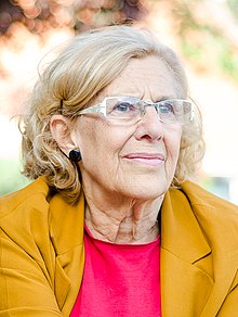 Manuela Carmena