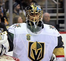 Marc-André Fleury Profile Picture