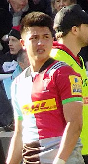 Marcus Smith (rugby union)