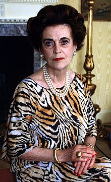 Margaret Campbell, Duchess of Argyll Profile Picture