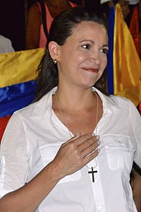 María Corina Machado Profile Picture