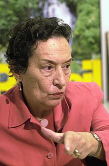 Maria da Conceição Tavares