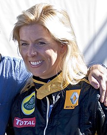 María de Villota