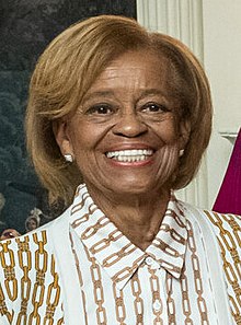 Marian Shields Robinson Profile Picture