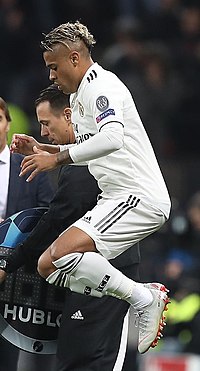 Mariano Díaz