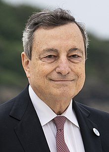 Mario Draghi Profile Picture