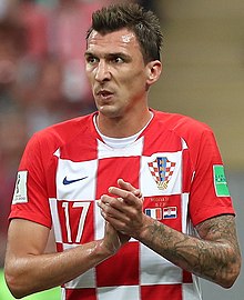 Mario Mandžukić