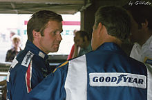 Mark Donohue Profile Picture