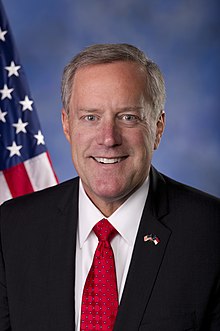 Mark Meadows Profile Picture