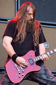 Mark Morton (guitarist)