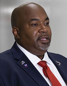 Mark Robinson (American politician) Profile Picture