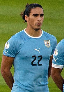 Martín Cáceres Profile Picture