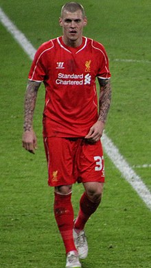 Martin Škrtel Profile Picture