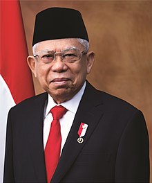 Ma'ruf Amin Profile Picture