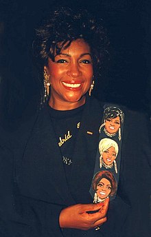 Mary Wilson (singer)