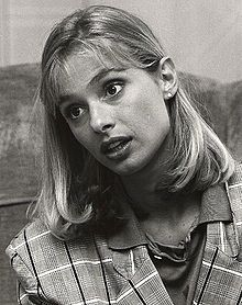 Maryam d'Abo Profile Picture