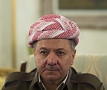 Masoud Barzani Profile Picture