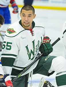 Matt Dumba Profile Picture