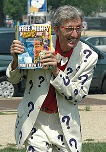 Matthew Lesko