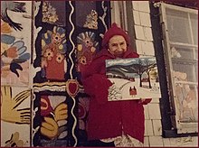 Maud Lewis Profile Picture