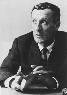 Maurice Merleau-Ponty Profile Picture