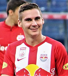 Maximilian Wöber Profile Picture