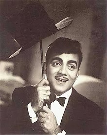 Mehmood (actor) Profile Picture