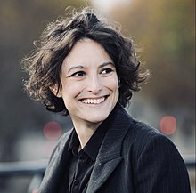 Mélanie Vogel