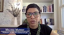 Melissa Murray (academic)