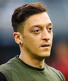 Mesut Özil Profile Picture