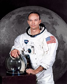 Michael Collins (astronaut) Profile Picture