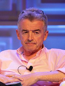 Michael O'Leary (businessman) Profile Picture