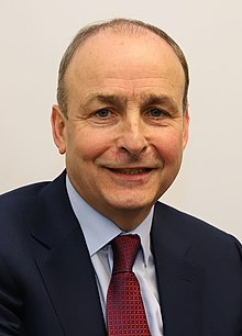 Micheál Martin Profile Picture