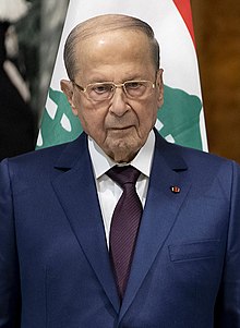 Michel Aoun Profile Picture