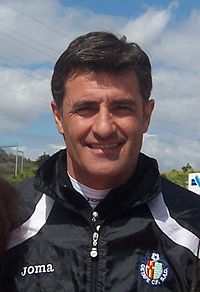 Míchel (footballer, born 1963) Profile Picture