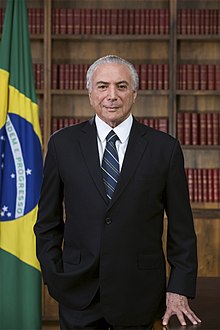 Michel Temer Profile Picture