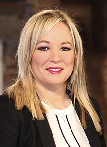 Michelle O'Neill Profile Picture