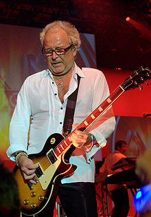 Mick Jones (Foreigner guitarist) Profile Picture