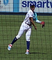 Miguel Vargas (baseball)