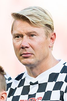 Mika Häkkinen