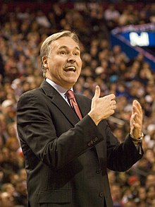 Mike D'Antoni