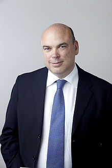 Mike Lynch (businessman) Profile Picture