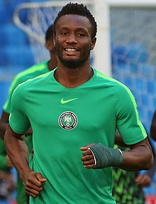 Mikel John Obi Profile Picture