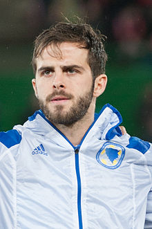 Miralem Pjanić