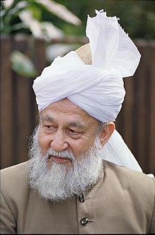 Mirza Tahir Ahmad Profile Picture