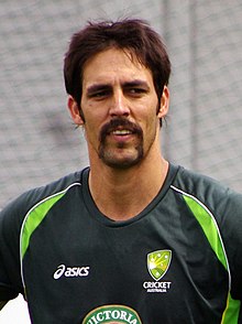 Mitchell Johnson Profile Picture