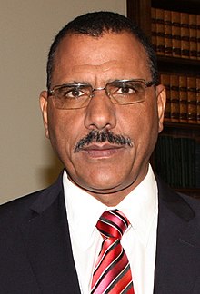 Mohamed Bazoum