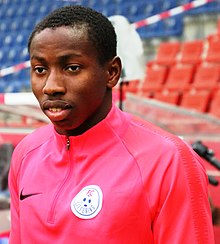 Mohamed Camara (footballer, born January 2000) Profile Picture